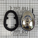 Купить Бортовой огонь комбинированный Attwood 3810-1 красный/зелёный 112,5°/112,5° 12В 10Вт в корпусе из нержавеющей стали AISI316 для судов до 20м 7ft.ru в интернет магазине Семь Футов