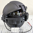 Купить Компас Plastimo Offshore 105 65001 12/24В для судна 5-10м c чёрной конической картушкой Ø91мм в чёрном корпусе 140x134мм горизонтальный врезной монтаж 7ft.ru в интернет магазине Семь Футов