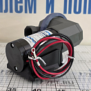 Купить Насос самовсасывающий TMC 10069B24 24В 3,5А 20л/мин под шланг Ø38мм для откачки сточных вод черный/серый цвет 7ft.ru в интернет магазине Семь Футов