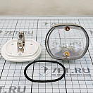 Купить Топовый огонь Sphera Design Compact 12 белый 225° 12В 10Вт для судов до 12м в корпусе из нержавеющей стали AISI316, Osculati 11.406.03 7ft.ru в интернет магазине Семь Футов