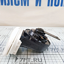 Купить Горн-улитка врезной 12В 112дБ 141х79х110мм в пластиковом корпусе, Osculati 21.101.00 7ft.ru в интернет магазине Семь Футов