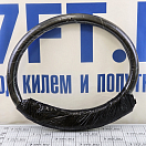 Купить Шланг маслобензостойкий Vasco D.G. hs38oil Ø38x1000мм 10бар из чёрной резины с прочным кордом из синтетических нитей 7ft.ru в интернет магазине Семь Футов