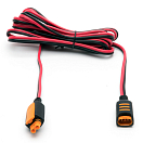 Купить Удлинительный кабель CTEK CTX 40-134 2,5м для зарядных устройств CT5 7ft.ru в интернет магазине Семь Футов