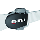 Купить Маска для плавания из бисиликона Mares X-Vision Ultra LS 411052 черно-белый/черно-белый прозрачные стекла 7ft.ru в интернет магазине Семь Футов