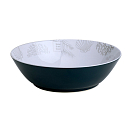 Купить Набор посуды на 4 человека Marine Business Living 18147 16 предметов из белого/синего меламина в сумке 7ft.ru в интернет магазине Семь Футов