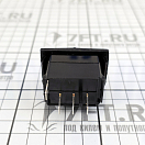 Купить Выключатель клавишный Marina TOP ON-OFF-ON 12/24В 20/10А IP66 однополюсный с двумя светодиодами без клавиши, Osculati 14.212.04 7ft.ru в интернет магазине Семь Футов