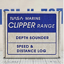 Купить Указатель лавировочных углов Nasa Clipper ClipClHaulMet 12В 110x110мм с кабелем и уплотнительным кольцом 7ft.ru в интернет магазине Семь Футов