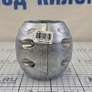 Купить Цинковый анод Martyr Anodes CMX-10 Ø108x95мм для гребных валов Ø57мм 7ft.ru в интернет магазине Семь Футов