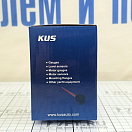 Купить Индикатор включения ходовых огней KUS BS KY99304 Ø52мм 12/24В IP67 чёрный/нержавейка 7ft.ru в интернет магазине Семь Футов