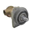 Купить Помпа импеллерная самовсасывающая Johnson Pump F7B-903 10-24139-4 1" BSP 110 л/мин 181,5х120мм в корпусе из бронзы 7ft.ru в интернет магазине Семь Футов