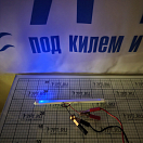 Купить Накладной герметичный LED светильник 12/24В 6Вт 140Лм с сенсорным выключателем, Osculati 13.193.21 7ft.ru в интернет магазине Семь Футов