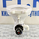 Купить Унитаз судовой/гальюн Matromarine Products Comfort 6600200824 24В 8А 365х460х385мм электрический вакуумный с микролифтом из белой керамики 7ft.ru в интернет магазине Семь Футов