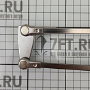 Купить Поводок стеклоочистителя пантографный Youthful 10176 470-550мм из нержавеющей стали 7ft.ru в интернет магазине Семь Футов