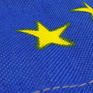 Купить Флаг Европейского союза гостевой из перлона/шерсти 20 x 30 см 20030-33117 7ft.ru в интернет магазине Семь Футов