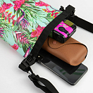 Купить Гермомешок Feelfree Gear Dry Tube Tropical Dry-Tube-Tropical-1.5L_MidNightBlack Ø125x250мм 1,5л из водонепроницаемого брезента цвета Midnight Black 7ft.ru в интернет магазине Семь Футов