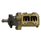 Купить Помпа импеллерная самовсасывающая Johnson Pump 09-820B 10-13165-02 56л/мин штуцер 38мм вал Ø25,395 в корпусе из бронзы 7ft.ru в интернет магазине Семь Футов