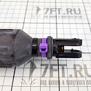 Купить Транцевые плиты Nauticus Smart Tabs SX SX9510-30 13,61кг (30lbs) 241х254мм (9,5"x10") из пластика для лодок/катеров 4-4,6м (13'-15') с мотором 30-40л.с. 7ft.ru в интернет магазине Семь Футов