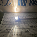 Купить Мачта откидная Compact 12В 5Вт 600мм из нержавеющей стали с топовым огнём 225° из чёрного пластика для судов до 20м, Osculati 11.127.01 7ft.ru в интернет магазине Семь Футов