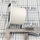 Купить Встраиваемый бокс для смесителя Nuova Rade 46171 Ø95мм с хромированной крышкой из пластика 7ft.ru в интернет магазине Семь Футов