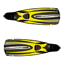 Купить Ласты для плавания Mares Excel 410316 размер 42-43 желтый 7ft.ru в интернет магазине Семь Футов