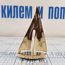 Купить Модель яхты Nauticalia 7286 100x150мм из латуни 7ft.ru в интернет магазине Семь Футов