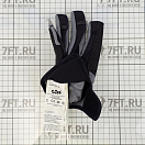 Купить Перчатки спортивные Gill Deckhand 7043L с открытыми пальцами размер L черные из нейлона/полиуретана 7ft.ru в интернет магазине Семь Футов