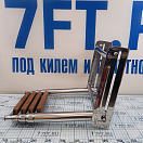 Купить Трап телескопический Batsystem BKT74T 1160 x 310 мм 4 ступеньки 7ft.ru в интернет магазине Семь Футов