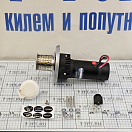 Купить Якорная лебёдка South Pacific EC1000A 12В 28А 1100Вт трос Ø6–14мм 20м/мин 72/450кг вертикальная для судна до 12м из полированной нержавеющей стали с основанием из хромированного алюминия 7ft.ru в интернет магазине Семь Футов