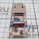 Купить Петля для люков и моторных отсеков 57x30x10мм из зеркально-полированной нержавеющей стали, Osculati 38.926.00 7ft.ru в интернет магазине Семь Футов