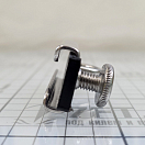 Купить Каретка из нержавеющей стали с проушиной, Osculati 61.510.90 7ft.ru в интернет магазине Семь Футов