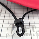 Купить Шапка с козырьком Gill Offshore Hat HT50Rd красная водонепроницаемая 20000мм из мембранной ткани/флиса 7ft.ru в интернет магазине Семь Футов