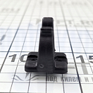 Купить Фиксатор/зажим удлинителя румпеля Ronstan RF1135-20 Ø20мм из черного нейлона 7ft.ru в интернет магазине Семь Футов