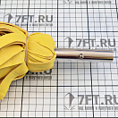 Купить Швабра палубная Shurhold Soft-N-Thirsty 113 Ø19мм из синтетической замши 7ft.ru в интернет магазине Семь Футов