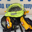 Купить Надувной спасательный жилет CrewSaver ErgoFit+ 190N 9155NBGAP c автоматическим пусковым механизмом 7ft.ru в интернет магазине Семь Футов