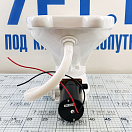 Купить Унитаз судовой/гальюн электрический с мацератором Matromarine Products Standart Comfort 6700000812 12В 17А 365X460X385мм 7ft.ru в интернет магазине Семь Футов