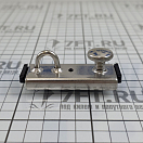 Купить Каретка из нержавеющей стали с проушиной, Osculati 61.510.90 7ft.ru в интернет магазине Семь Футов