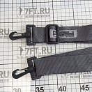 Купить Гермомешок Feelfree Gear Dry Tube Tropical Dry-Tube-Tropical-15L_Green/Grey Ø250x400мм 15л из водонепроницаемого брезента цвета Organic Teal 7ft.ru в интернет магазине Семь Футов