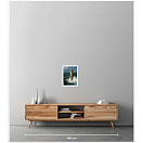 Купить Постер Маяк Kereon Гийома Плиссона Art Boat/OE 304.02.282M 30x40см в коричневой рамке 7ft.ru в интернет магазине Семь Футов