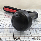 Купить Ручка для лебедки с автоматическим механизмом QuickLock Ronstan RF4430 200мм из анодированного алюминия для судов до 25м черно-красная 7ft.ru в интернет магазине Семь Футов