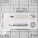 Купить Блесна Westin Sommet M089-462-065 Pearl Ghost 100мм 16гр крючок №5 из цинка 7ft.ru в интернет магазине Семь Футов