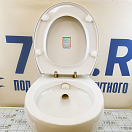 Купить Электрический туалет компактный Tecma Silence Plus 2G Short 390x510x360мм 24В, Osculati 50.227.03 7ft.ru в интернет магазине Семь Футов