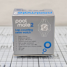 Купить Часы наручные для плавания Swimovate PoolMate2 875946 с черным ремешком из полиуретана 7ft.ru в интернет магазине Семь Футов