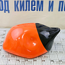 Купить Буй надувной Huahan A1 A1HRd Ø300x380мм шарообразный из красной виниловой пластмассы 7ft.ru в интернет магазине Семь Футов