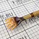 Купить Ложка для обуви и скребок Nauticalia 24713 55см из бамбука 7ft.ru в интернет магазине Семь Футов