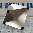 Купить Радиолокационный отражатель Lalizas 97639 диагональ 16" 300х300х415 мм соответствует требованиям RORC 7ft.ru в интернет магазине Семь Футов