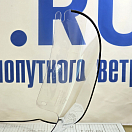 Купить Стекло ветровое Полиуретан 50-44-4342Pc 610x2мм стандартное из монолитного поликарбоната для снегоходов Arctic Cat Bearcat 570 XT/Z1 XT 7ft.ru в интернет магазине Семь Футов