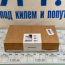 Купить Фигурка рыбы на подставке Marine business 22117 Cocoa 460×445×85мм из мангового дерева с синей эмалевой отделкой 7ft.ru в интернет магазине Семь Футов