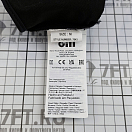 Купить Перчатки спортивные Gill Deckhand 7043M с открытыми пальцами размер M черные из нейлона/полиуретана 7ft.ru в интернет магазине Семь Футов