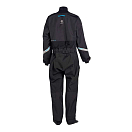 Купить Сухой гидрокостюм CrewSaver Atacama Pro 6556 S черный 7ft.ru в интернет магазине Семь Футов
