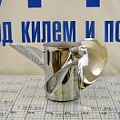 Купить Гребной винт 3х-лопастной Solas Lexor 4571-145-25 Ø368,3мм(14,5") шаг 25" правое вращение из нержавеющей стали для моторов Suzuki/Johnson 150-300л.с. 7ft.ru в интернет магазине Семь Футов